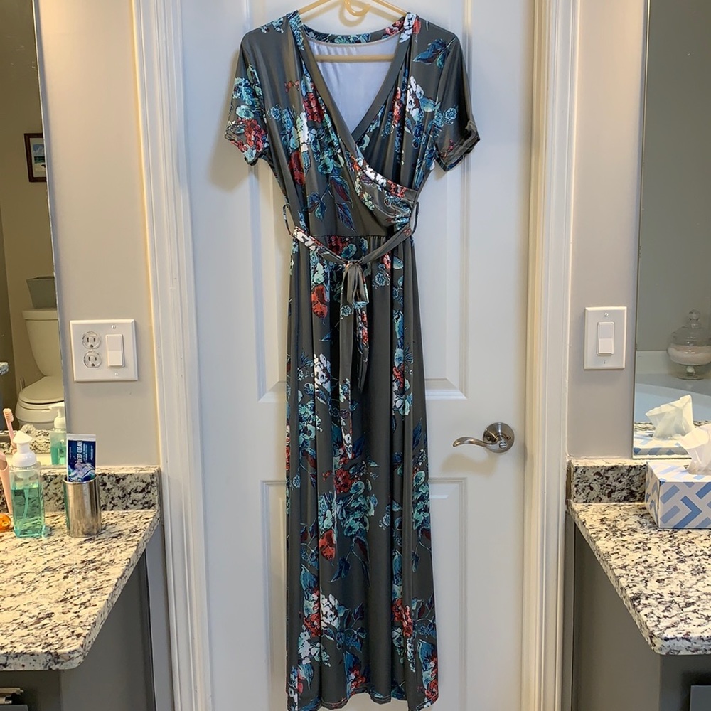 Maxi dress from Amazon